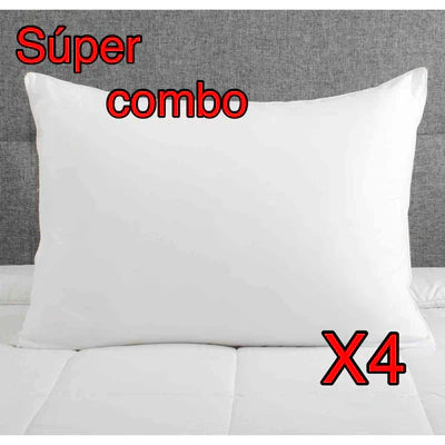 TechConfort™ - Almohada Para Noches Perfectas[PAGA 1 Y LLEVA 4 SOLO HOY]