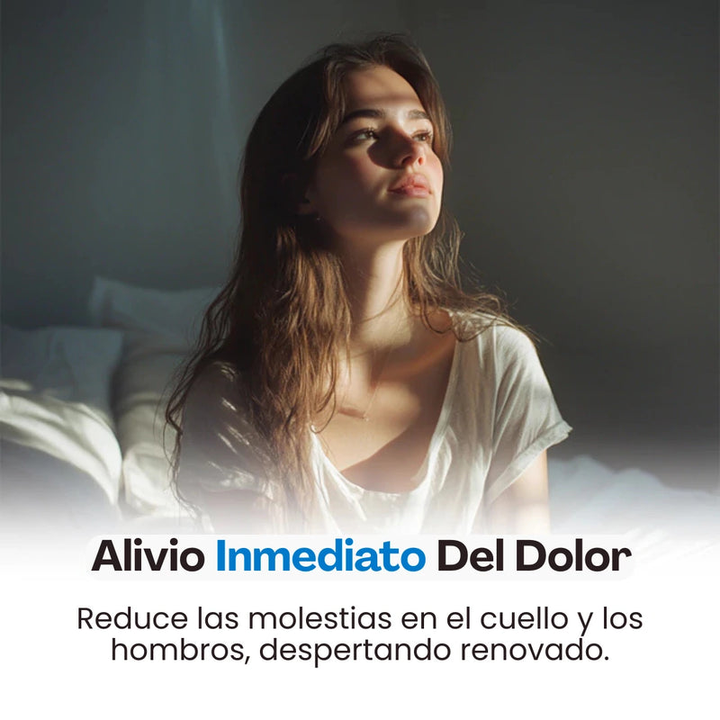 TechConfort™ - Almohada Nasa Para Noches Perfectas ✨[PAGA 1 Y LLEVA 4 SOLO HOY]