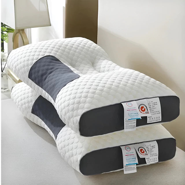 TechConfort™ - Almohada Nasa Para Noches Perfectas ✨[PAGA 1 Y LLEVA 4 SOLO HOY]